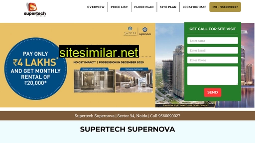 supertechsupernova.org.in alternative sites