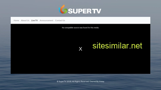 supertv.in alternative sites
