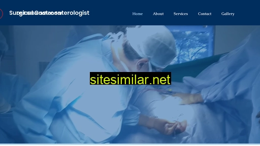 Surgicalgastroenterologist similar sites