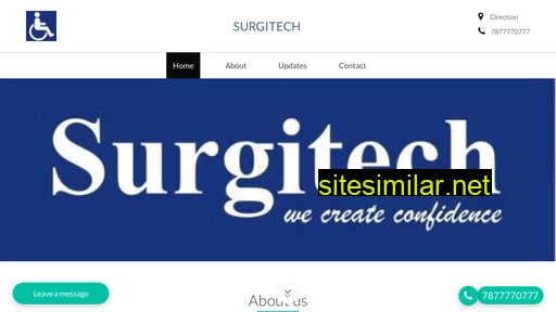 surgitech.co.in alternative sites