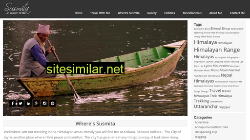 susmita.in alternative sites