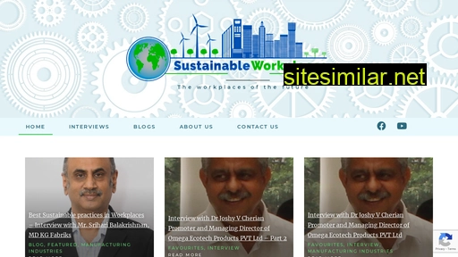 sustainableworkplaces.in alternative sites