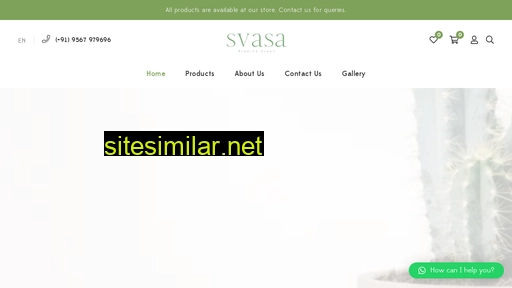 svasa.in alternative sites