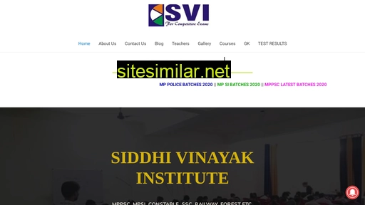 svisheopur.in alternative sites