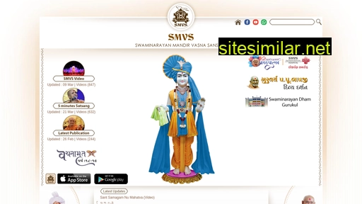 swaminarayandham.in alternative sites