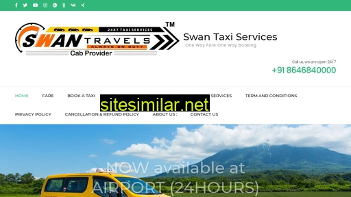Swantravels similar sites