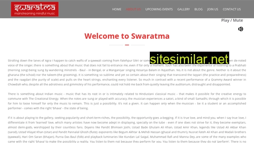 swaratma.co.in alternative sites