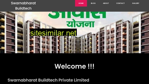 swarnabharatbuildtech.in alternative sites