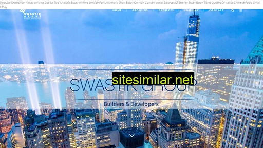 swastikgroup.in alternative sites