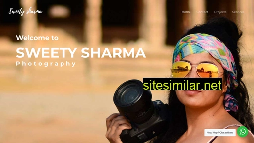 sweetysharma.in alternative sites