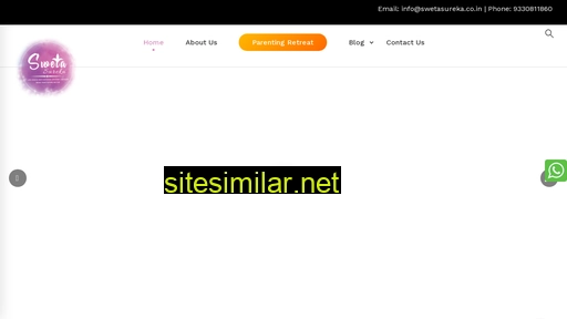 swetasureka.co.in alternative sites