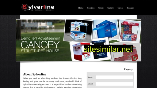 Sylverline similar sites