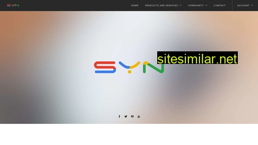 syn.co.in alternative sites