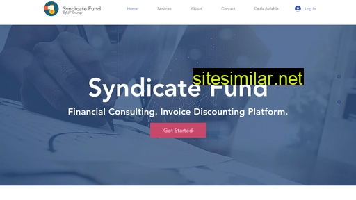 Syndicatefund similar sites