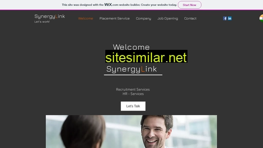 synergylink.in alternative sites