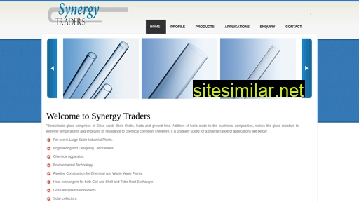Synergytraders similar sites