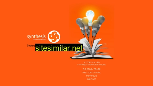 synthesiscommunications.co.in alternative sites