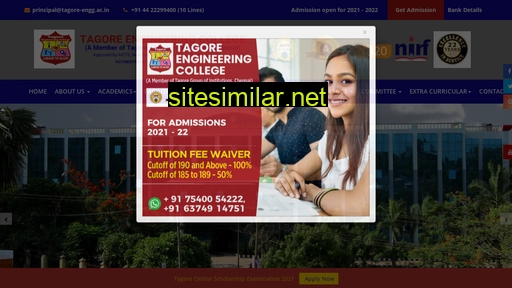 tagore-engg.ac.in alternative sites