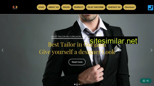 tailorstyle.co.in alternative sites