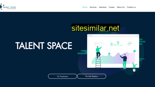talentspace.in alternative sites