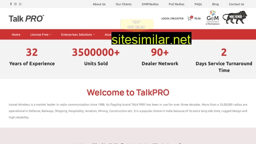 talkpro.in alternative sites