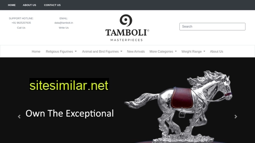 tamboli.in alternative sites