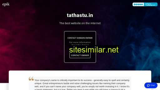 tathastu.in alternative sites