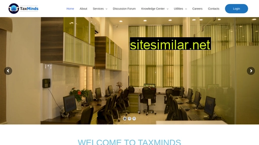taxminds.co.in alternative sites