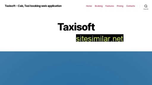 taxisoft.in alternative sites