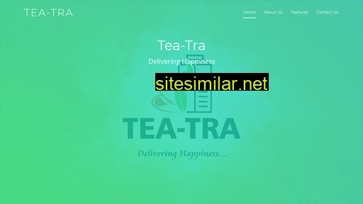 tea-tra.in alternative sites