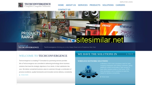 techconvergence.co.in alternative sites