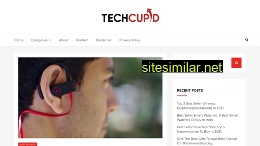 techcupid.in alternative sites