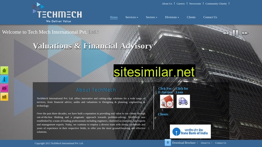 techmech.co.in alternative sites