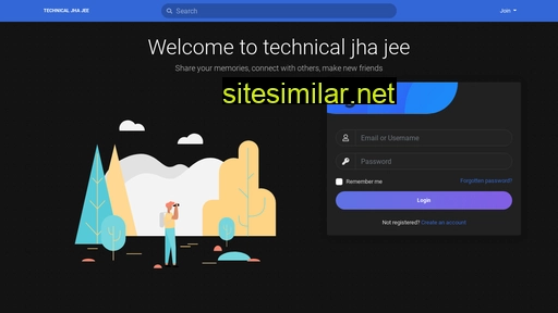 technicaljhajee.in alternative sites