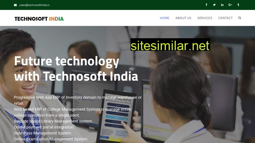 technosoftindia.in alternative sites