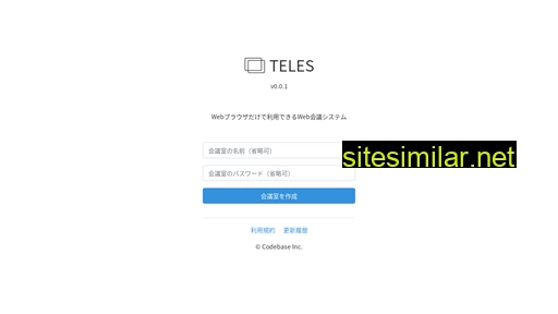 Teles similar sites