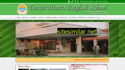 tenderheartsghosia.in alternative sites