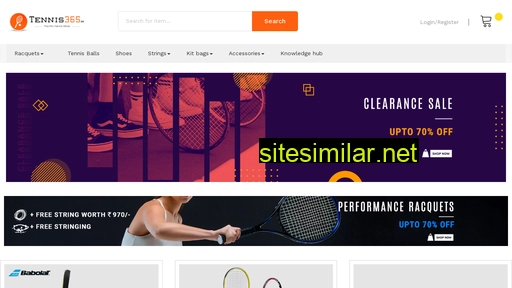 tennis365.in alternative sites