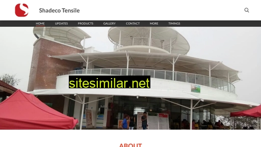 tensilestructuresindia.in alternative sites