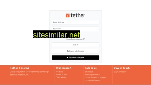 tetherit.in alternative sites