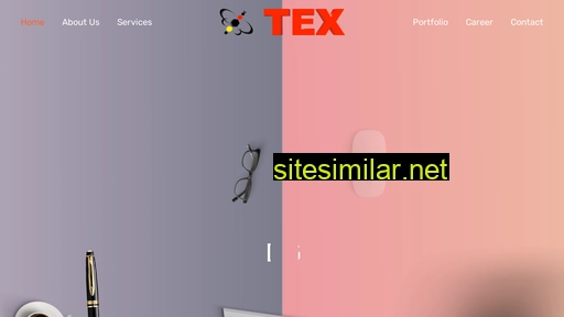 tex.org.in alternative sites