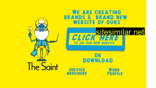 the-saint.in alternative sites