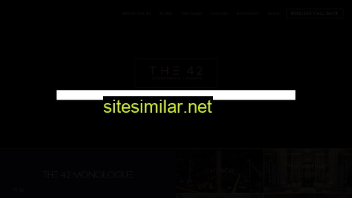 The42 similar sites
