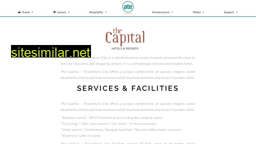 thecapital.in alternative sites