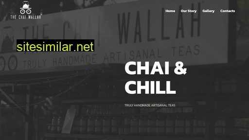 thechaiwallah.in alternative sites