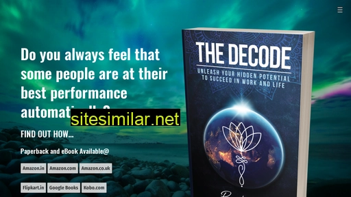 thedecode.in alternative sites