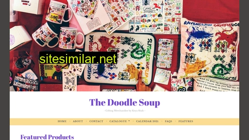 Thedoodlesoup similar sites