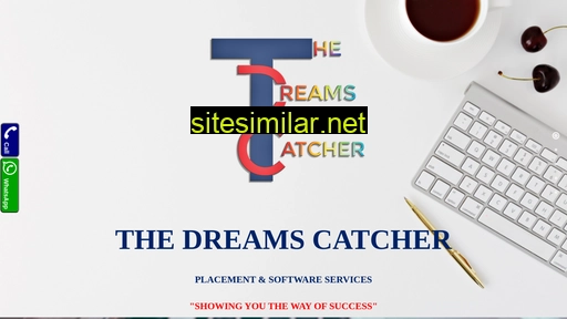 thedreamscatcher.in alternative sites