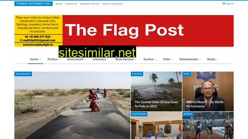 theflagpost.in alternative sites
