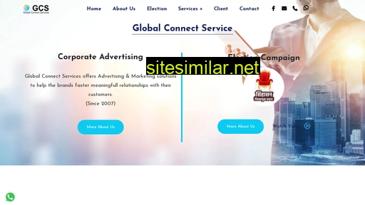 Theglobalconnect similar sites